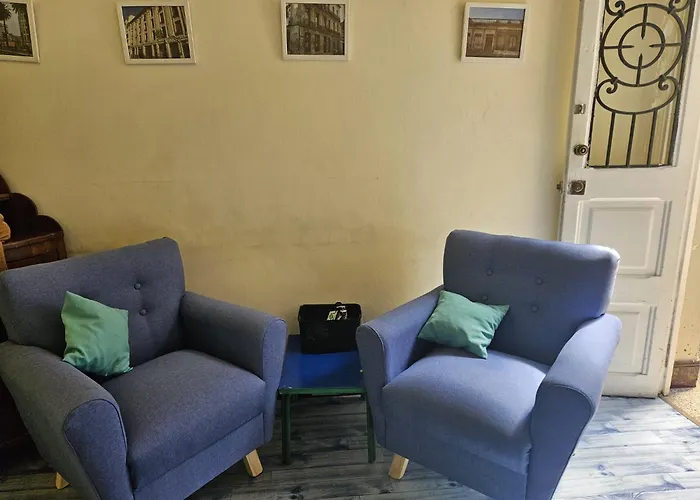 Apartamento En Edificio Palacio Colon