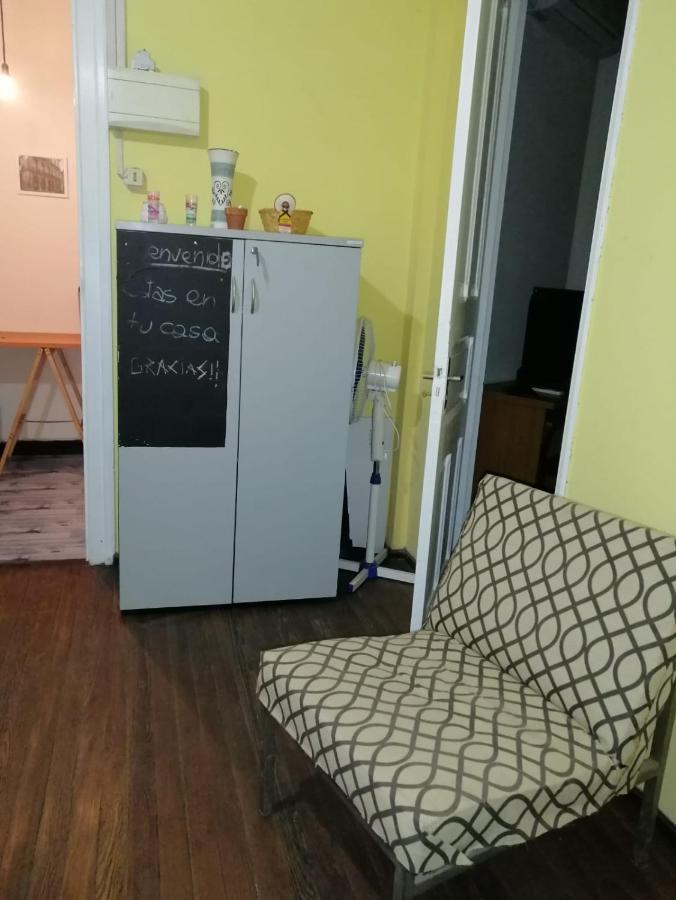 En Edificio Palacio Colon Apartment Montevideo